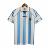 Camiseta Retro Selección Argentina
