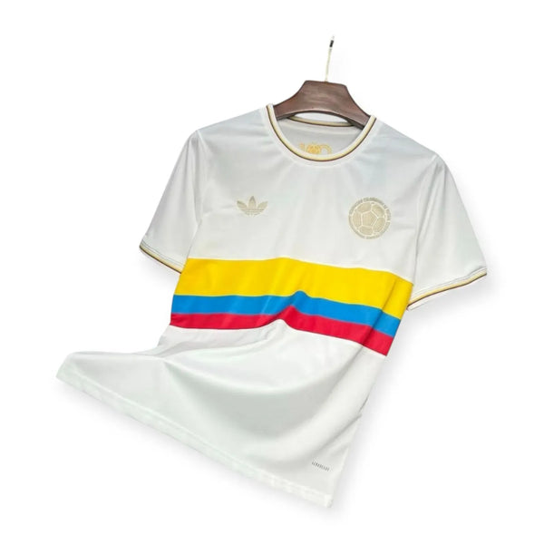Camiseta centenario Selección Colombia