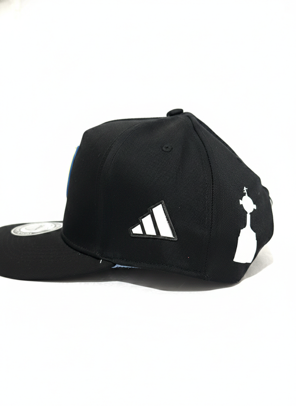 GORRA BOCA JUNIORS