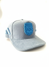 GORRA SELECCIÓN ARGENTINA “SKY BLUE”