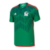 Remera México Local Catar 2022