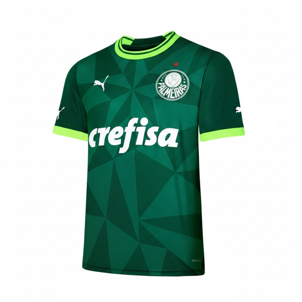 Camiseta Oficial Palmeiras Local 2023