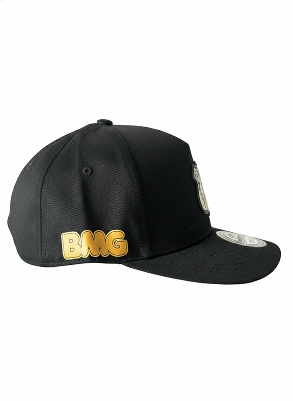 GORRA SANTOS EDICIÓN BLACK