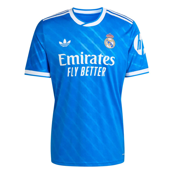 Camiseta Real Madrid visitante