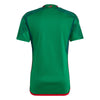 Remera México Local Catar 2022