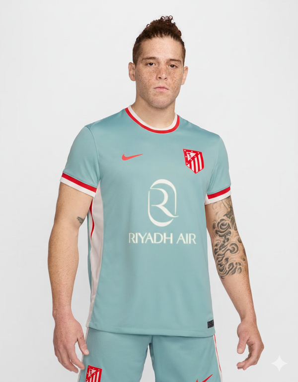 Remera Atlético de Madrid Visita 24/25