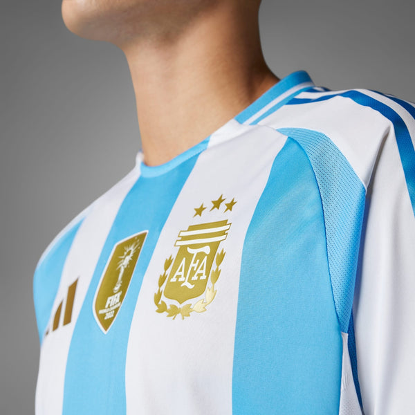 Camiseta Selección Argentina 2024 / CAMPEONES DEL MUNDO