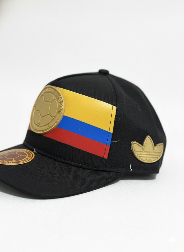 GORRA SELECCIÓN COLOMBIA CENTENARIO