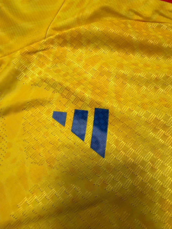 Camiseta Oficial de colombia version jugador