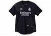 Remera Real Madrid Cuarta Equipación negra Y3