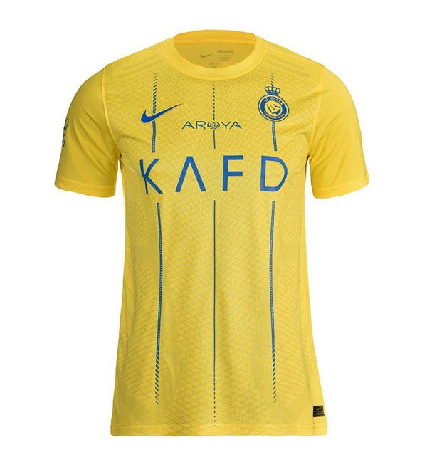 Remera Al-Nassr Local 23/24 | Edición "CR7"