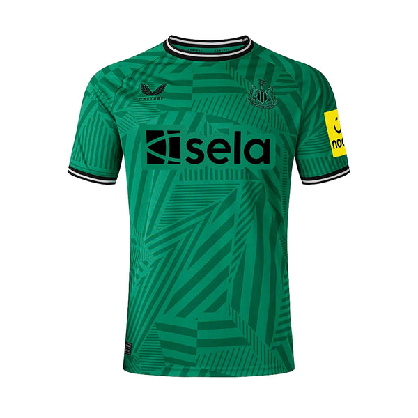 Camiseta Newcastle United Tercera | Estilo "Magpies"