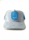 GORRA SELECCIÓN ARGENTINA “SKY BLUE”