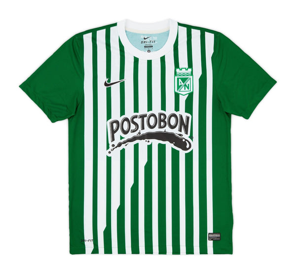 Camiseta Atlético Nacional - Edición Retro Postobón