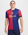 Remera FC Barcelona Local 2024