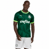 Camiseta Oficial Palmeiras Local 2023