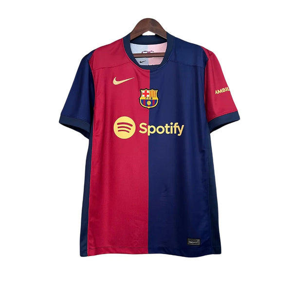 Remera FC Barcelona Local 2024