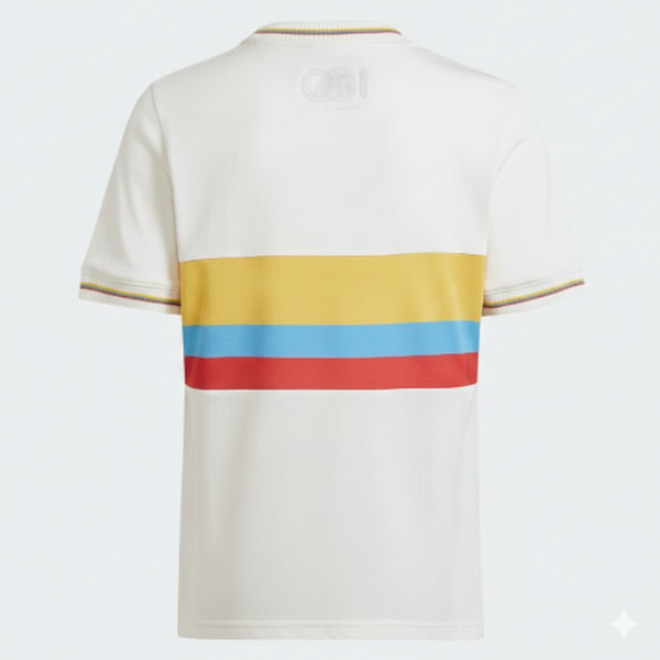 Camiseta centenario Selección Colombia