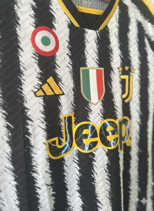 Camiseta Juventus Local 23/24