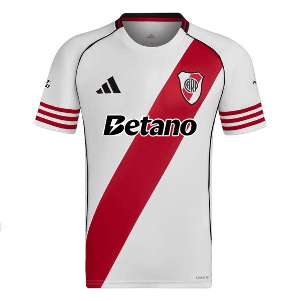 Camiseta River plate Local / La Banda eterna