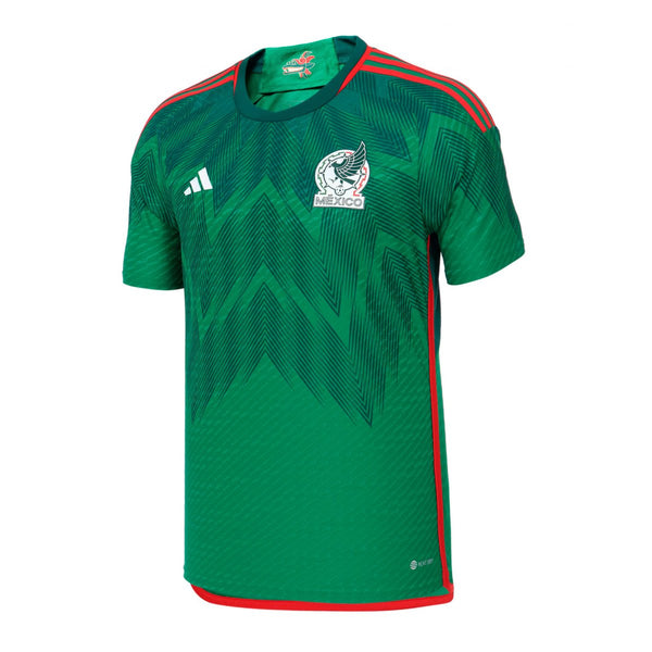 Remera México Local Catar 2022