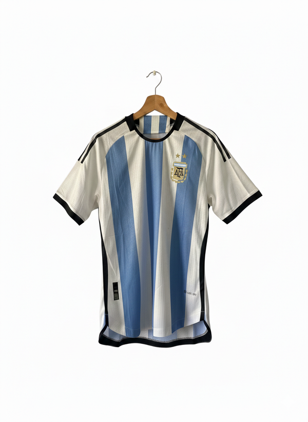 Camisa Argentina Edición 125 aniversario