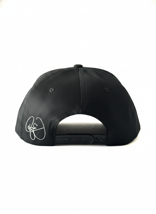 GORRA SANTOS EDICIÓN BLACK