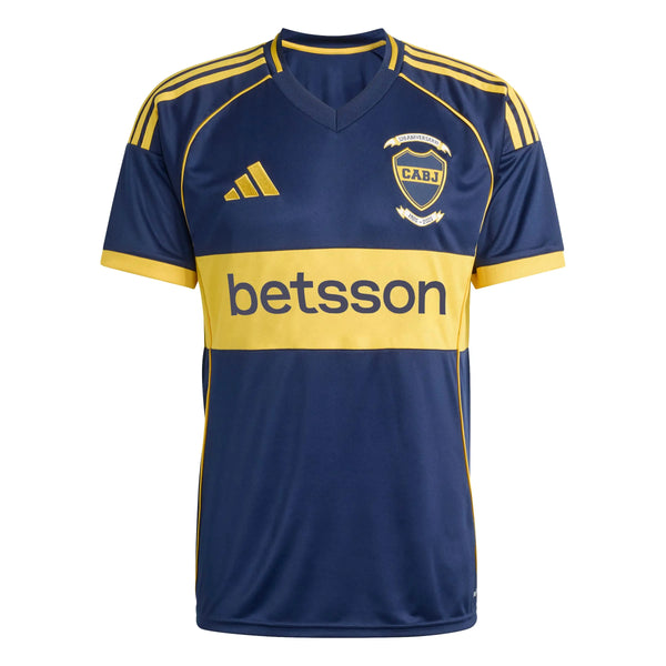 Camiseta Boca juniors Local 2025