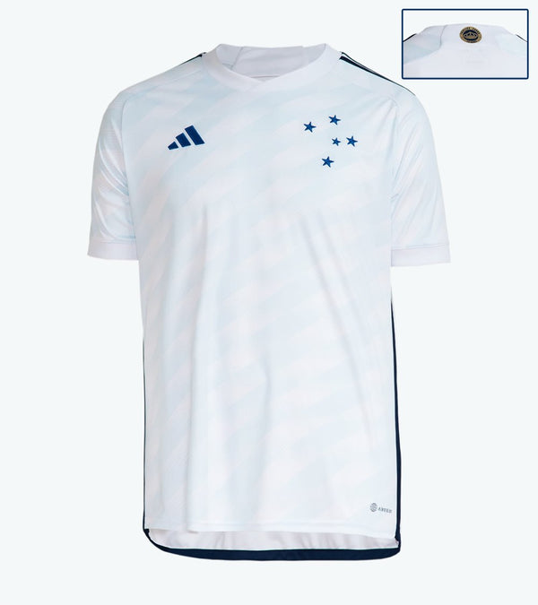 Camiseta Cruzeiro Visitante