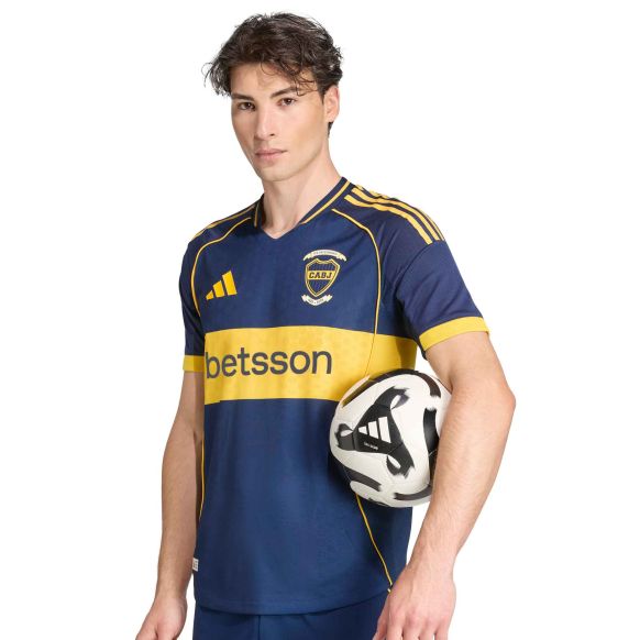 Camiseta Boca juniors Local 2025