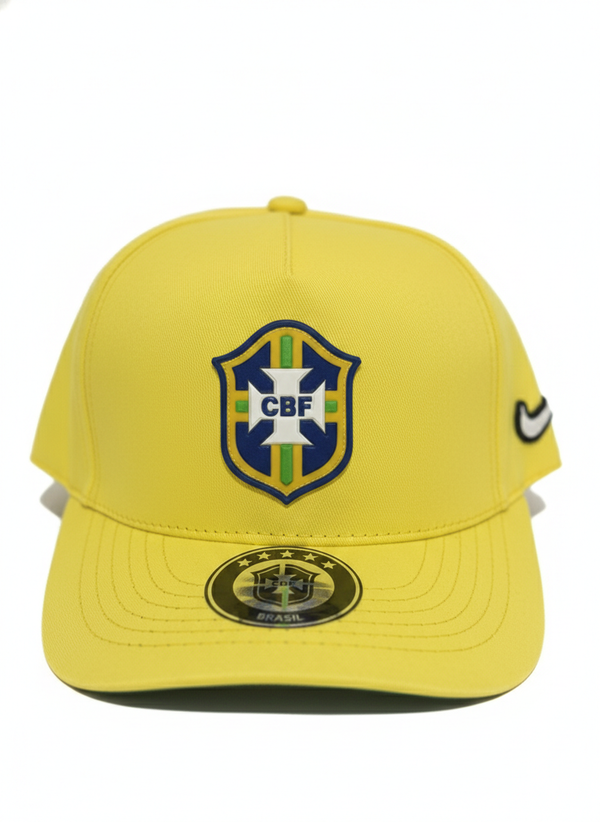 GORRA SELECCIÓN BRASIL