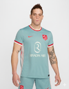 Remera Atlético de Madrid Visita 24/25