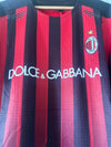 Camiseta AC Milan X Dolce & Gabbana | Elegancia suprema