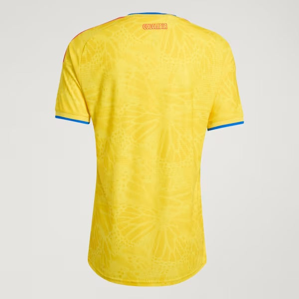 Camiseta Oficial de colombia version jugador