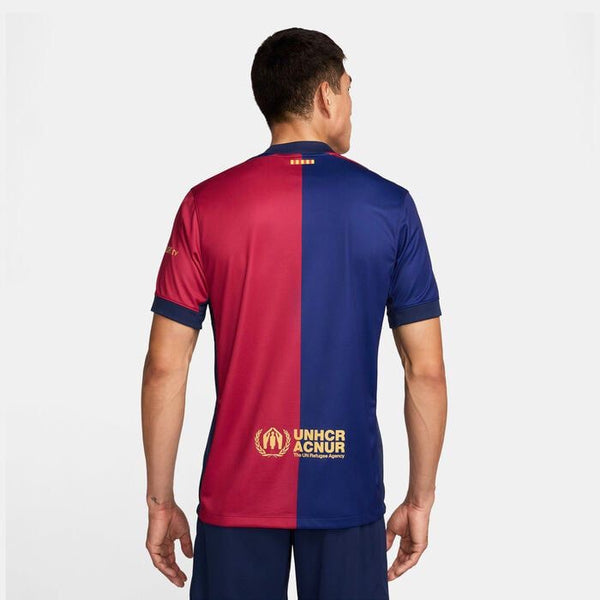 Remera FC Barcelona Local 2024