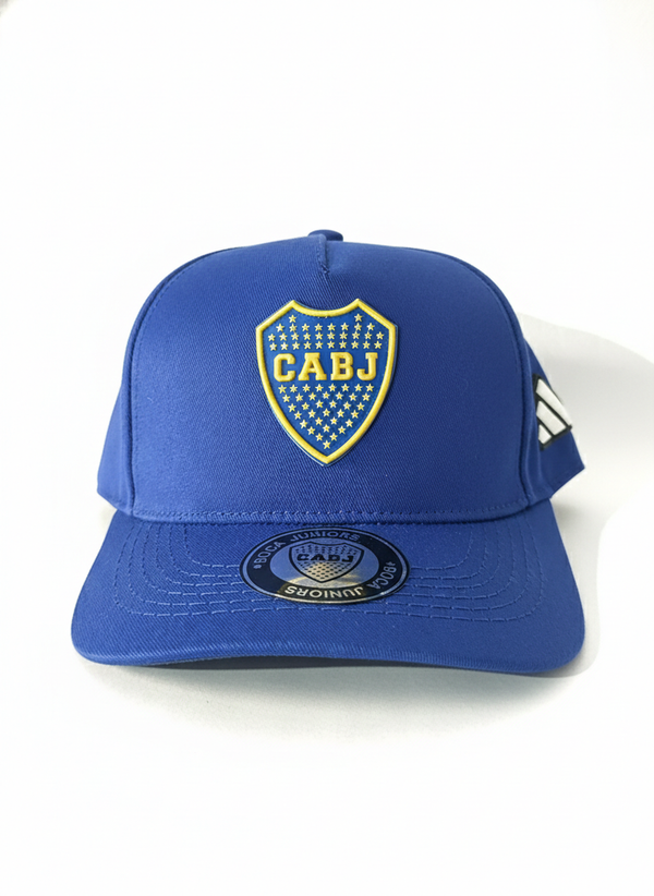 GORRA BOCA JUNIORS