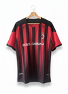 Camiseta AC Milan X Dolce & Gabbana | Elegancia suprema