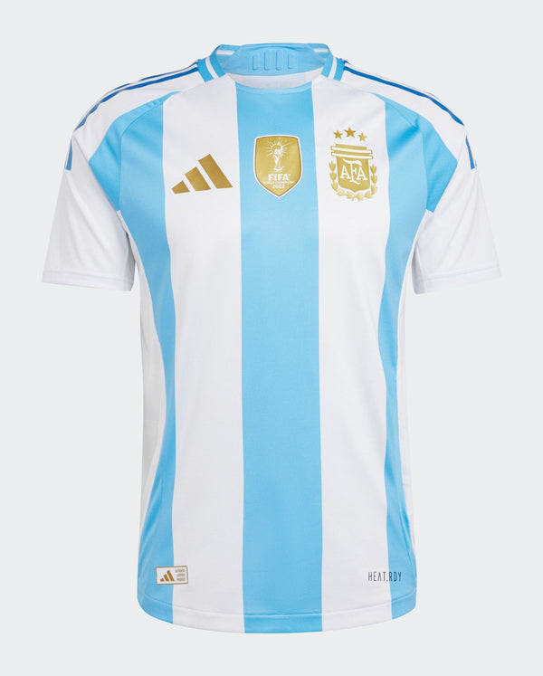 Camiseta Selección Argentina 2024 / CAMPEONES DEL MUNDO