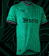 Camiseta Newcastle United Tercera | Estilo "Magpies"