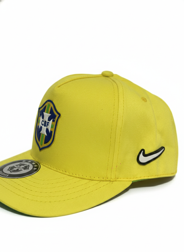 GORRA SELECCIÓN BRASIL