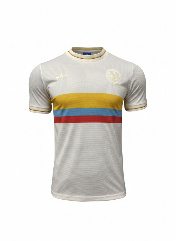 Camiseta centenario Selección Colombia