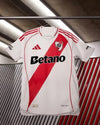 Camiseta River plate Local / La Banda eterna