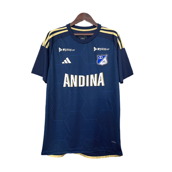 Remera Millonarios Colombia 2024 | Edición Embajador
