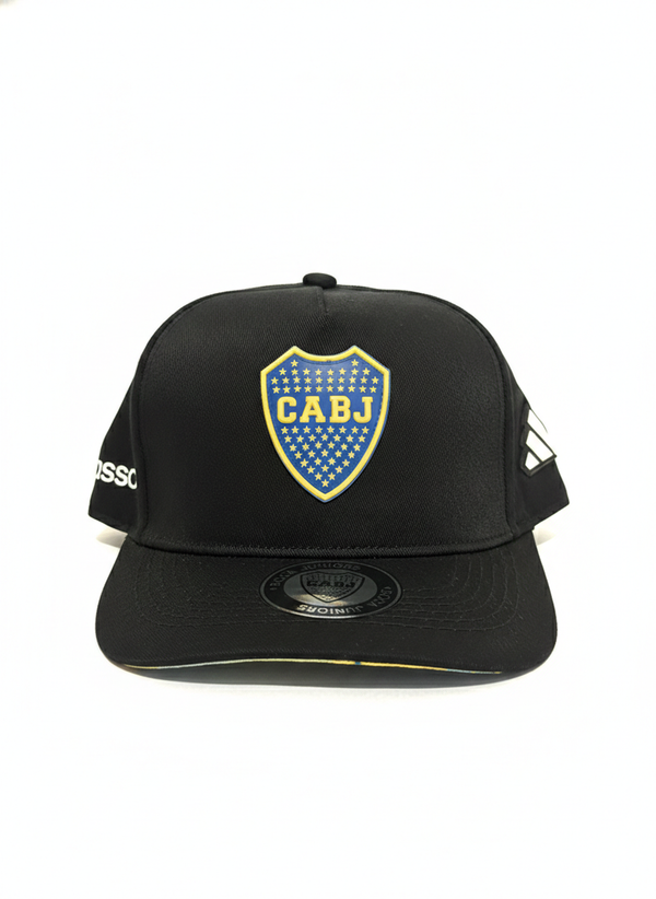 GORRA BOCA JUNIORS