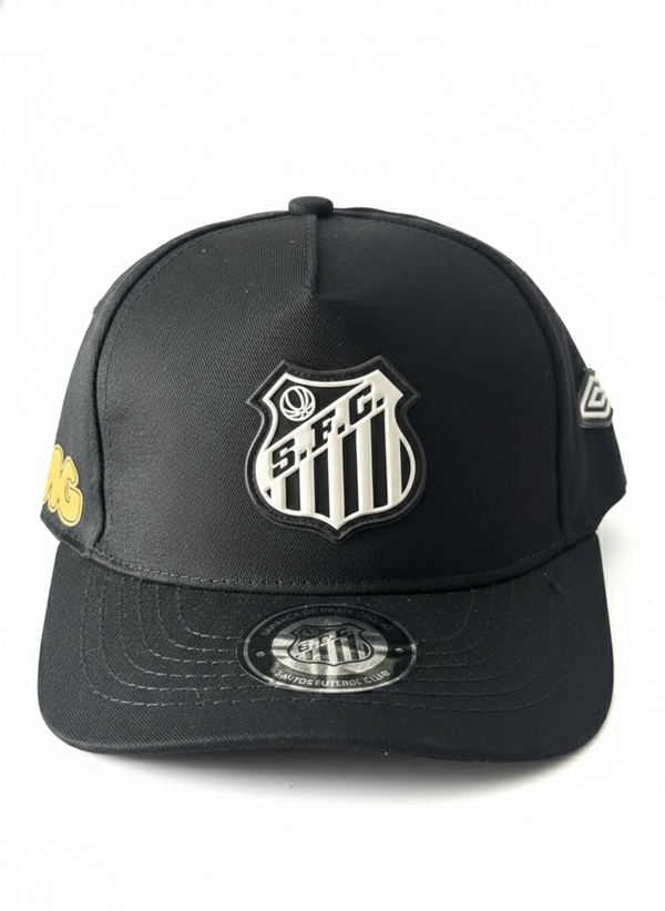 GORRA SANTOS EDICIÓN BLACK