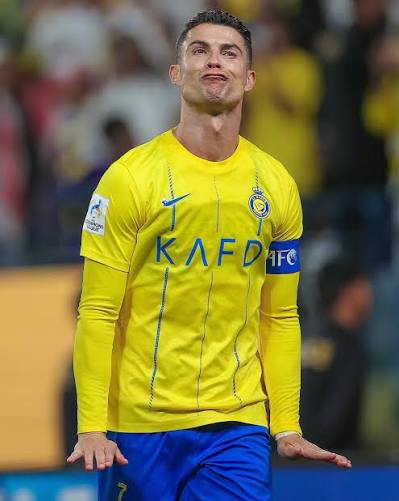 Remera Al-Nassr Local 23/24 | Edición "CR7"