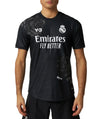 Remera Real Madrid Cuarta Equipación negra Y3