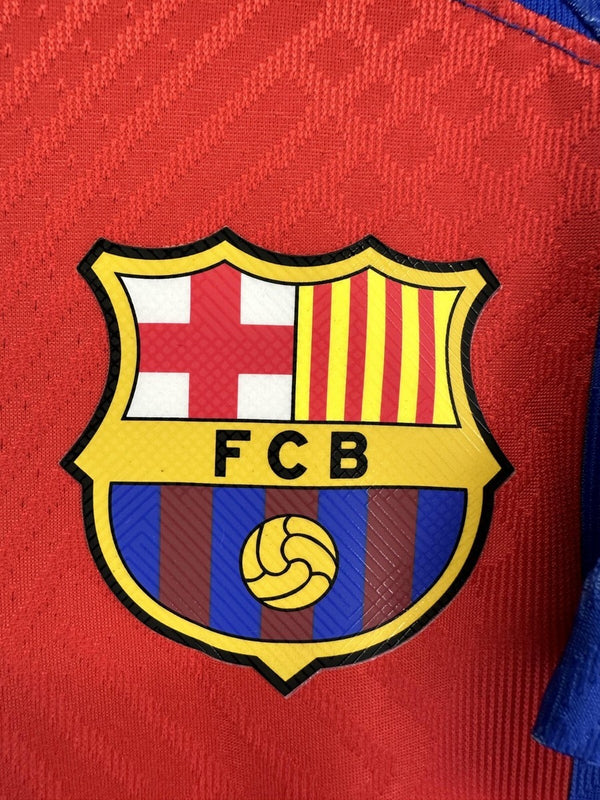 Remera FC Barcelona Local 2023