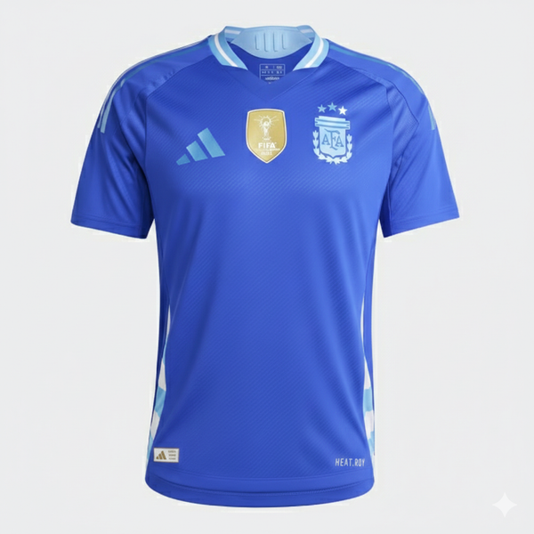 Camiseta Selección Argentina Suplente